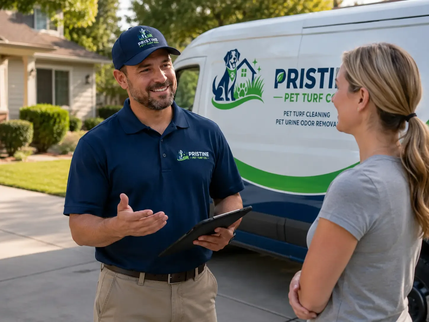 Pet Turf Cleaning Downs, KS FAQs